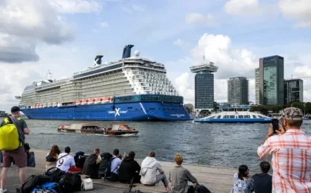 Over 100 Fall Ill in Celebrity Cruises Gastrointestinal Outbreak