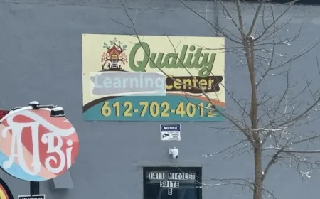 HHS Halts Minnesota Child Care Payments Amid Alleged Daycare Fraud Scheme