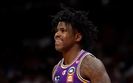 Kings Find Chemistry as Reigning Champs Slide: NBL Power Rankings