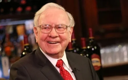 Business Leaders Share Lessons from Warren Buffett’s Final Day as Berkshire CEO