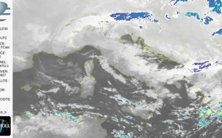Abruzzo Weather Forecast for December 31st and January 1st