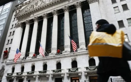 US Stocks Poised for a Third Consecutive Year of Strong Gains