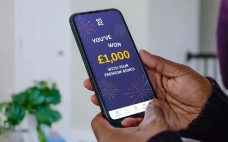 Check January’s NS&I Premium Bonds Draw to See If You’ve Won
