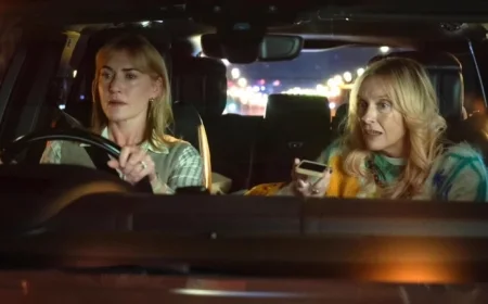 “Heartfelt Family Drama ‘Goodbye June’ Melds Emotion and Simplicity”