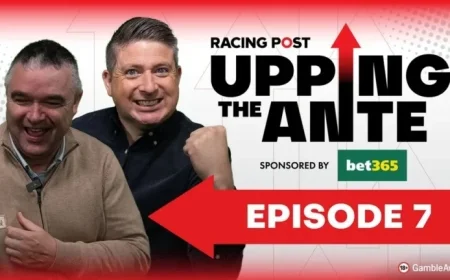 Upping The Ante Ep 7: Dineen and Jennings Predict Cheltenham Favorites