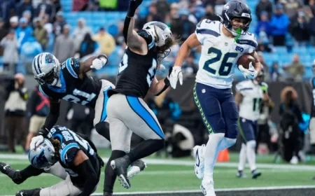 Seattle Seahawks Reigns Supreme in NFL Week 18 Power Rankings