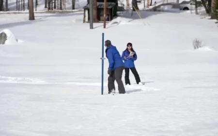 California Faces 2026 With Reduced Snowpack, Sparking Water Supply Concerns