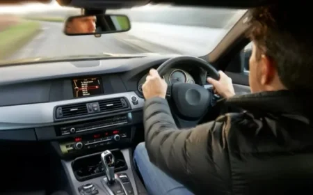 UK Drivers Face Significant Changes in 2026 Road Regulations
