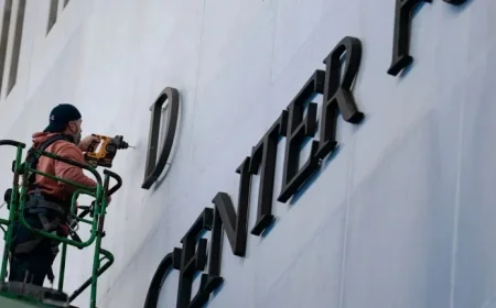 Kennedy Center Honors Ratings Decline After Trump-Hosted Event