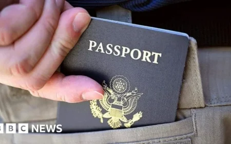 Mali and Burkina Faso Impose Reciprocal Travel Ban on US Citizens