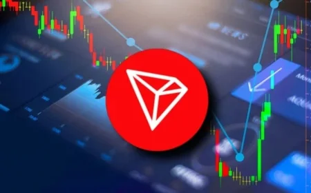 Justin Sun’s $18M Bet Keeps TRON (TRX) Steady at $0.28