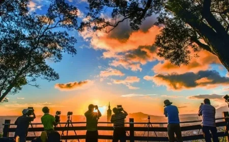 Escape Crowds: Discover Taipei’s Top 10 Hidden New Year Fireworks Spots