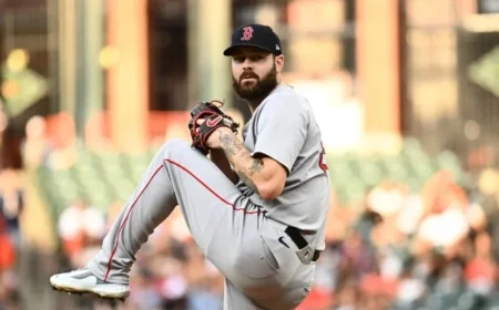 Red Sox Update: Giolito’s Impact on the Bullpen