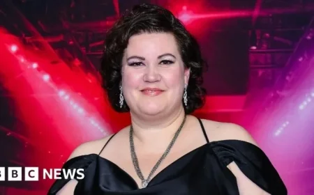 “Rachel Reid Credits TV Show’s Success for Parkinson’s Support”