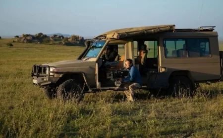 ‘Cheetahs Up Close’ Reveals Stunning Survival Stories in the Serengeti
