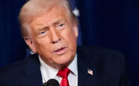 Constitutional Limits Halt Trump’s Effort to Pardon Tina Peters