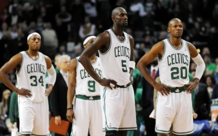 Rajon Rondo Discusses Ray Allen’s Move from Celtics to Heat