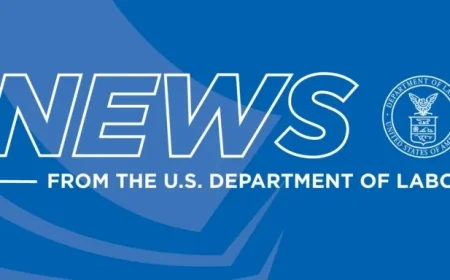 US Labor Department Allocates $98M for Youth Education and Job Training