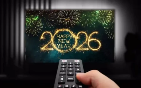 Watch Live New Year’s Eve Celebrations and Concerts on Free TV Today
