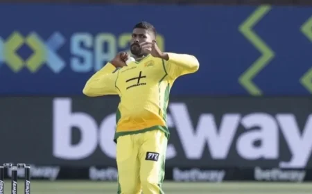 Rossouw’s 42 and Subrayen’s Three Wimickets Lead Super Kings to Victory