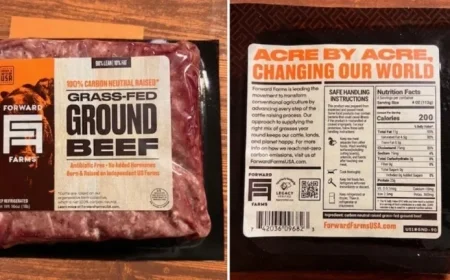 USDA Recalls Ground Beef in 6 States Over E. coli Risk