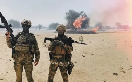 African Nations Restrict U.S. Citizens in Diplomatic Retaliation Against Trump Policy