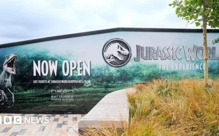 Jurassic World Event Apologizes for Turning Away Ticket Holders