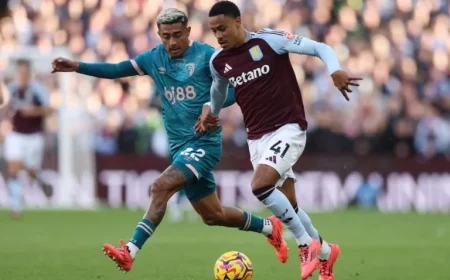 Celtic Pursue £9m EPL Defender Transfer