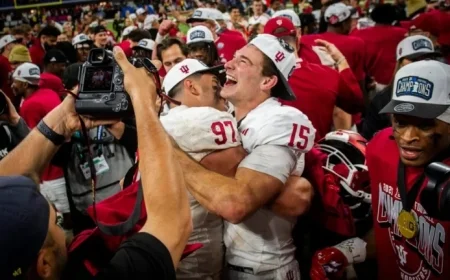 Indiana’s Football Emerges Strong After Decades in Basketball’s Shadow