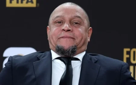 Legendary Real Madrid Star Roberto Carlos, 52, Undergoes Emergency Surgery