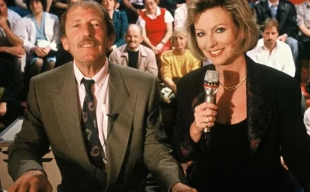 Évelyne Leclercq, Host of “Tournez Manège!”, Passes Away