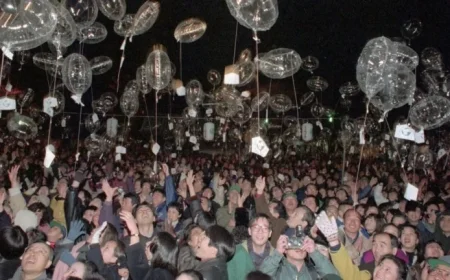 Origin of New Year’s Resolutions Uncovered by NPR