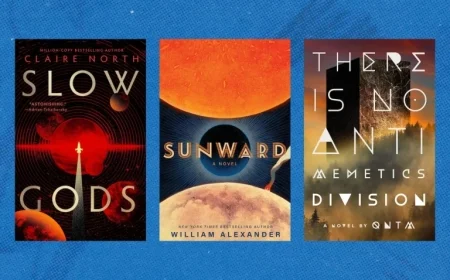 Top 3 Exceptional Science Fiction Novels to Read