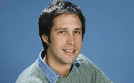 Chevy Chase Battles Cocaine and Alcohol Addiction, Loved Ones Share Struggles