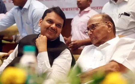 Alliances Shift: Friends in Mumbai, Rivals in Pune for Maharashtra Election