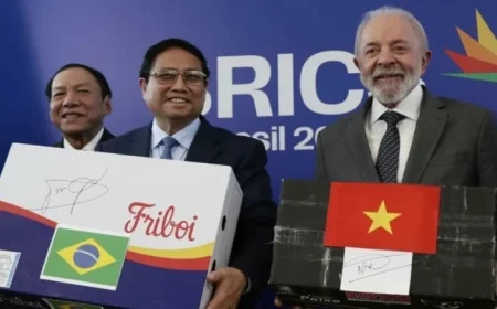 US Isolates, EU Stalls, BRICS+ Capitalize: 2025 Shifts Global Order