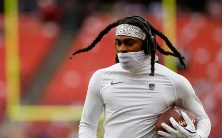 Dallas Cowboys Release Cornerback Trevon Diggs