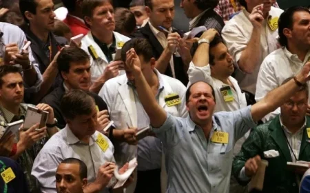 Top 10 Unforgettable Stock, Crypto, and Commodity Market Events of 2025