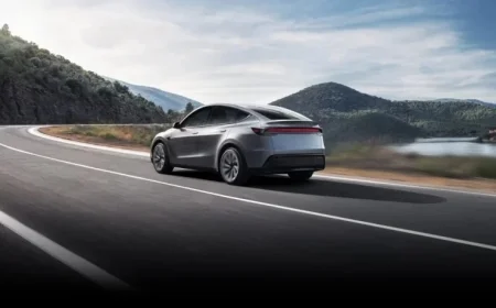 Tesla Releases Official Q4 2025 Vehicle Delivery Estimates