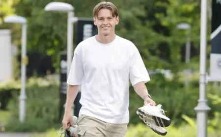 James Penrice Considered by Rangers for January Transfer, Ex-Hearts Star Option