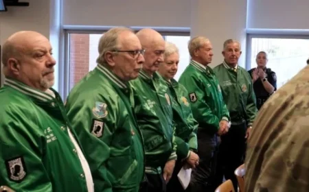 Court Offers Crucial Support to Veterans When Needed Most