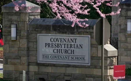 FBI Unveils New Documents on Covenant School Shooting
