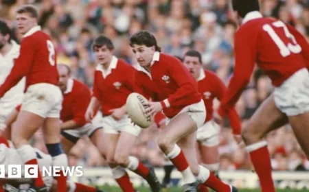 Rugby Icon Jonathan Davies Awarded CBE in Wales New Year Honours