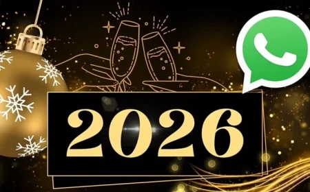 Top 120 New Year Wishes Messages for 2026