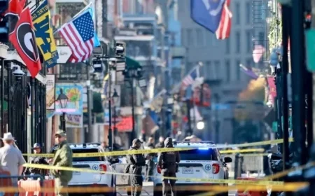 Ideological Lone Actors and Groups Threaten New Year’s Celebrations: Report