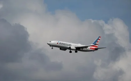 American Airlines Boosts Cleveland-Chicago Flights in O’Hare Expansion Effort