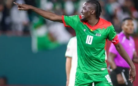 Sudan vs Burkina Faso: Match Time and TV Channel for AFCON Group E