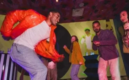 Celebrate New Year’s Eve 2025 at Houston’s Top Parties