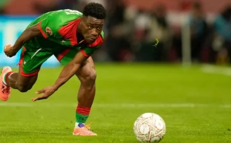 Burkina Faso vs. Sudan: Battle for Group E’s Second Spot Live