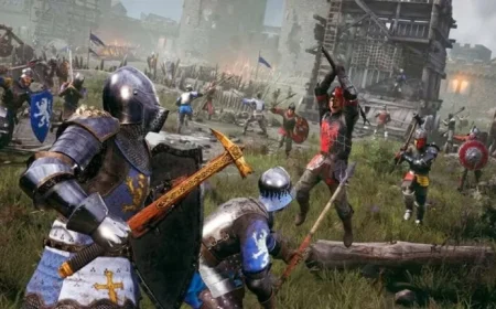 Epic Games Store Unveils December 31 Mystery Game